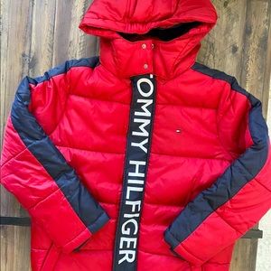 Tommy Hilfiger kids jacket. New.